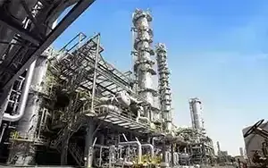 پتروشیمی رایکا تجارت دیبا