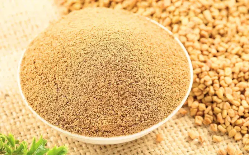 پودر ثعلب