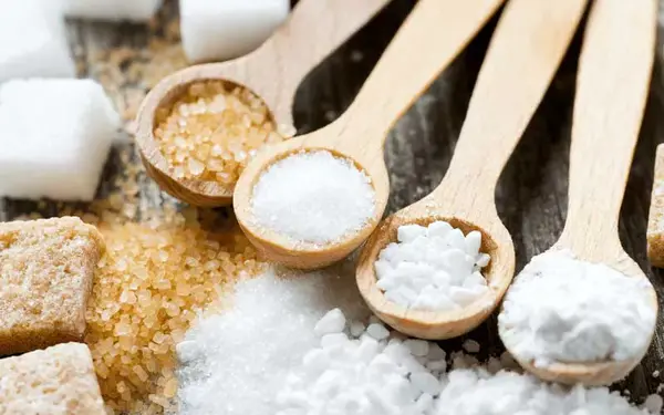 شیرین کنندههای غیر مغذی