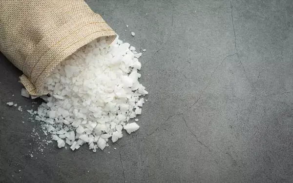 سولفات آلومینیم