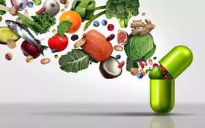 مکمل های غذایی